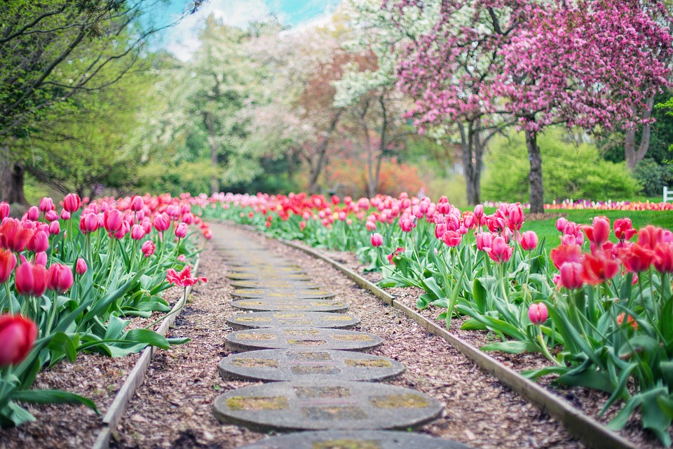 Qualities of Landscape Pathway Materials